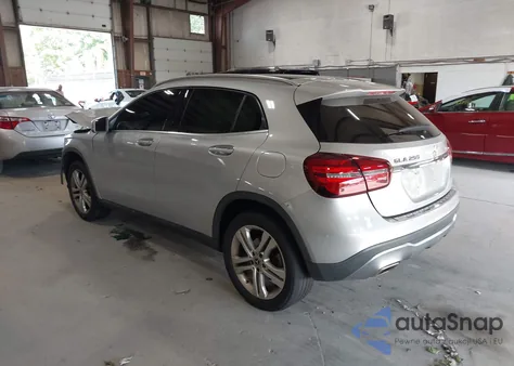 2020 Mercedes-Benz Gla 250 4Matic from USA, damaged, VIN WDCTG4GB8LU027476